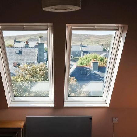 Nort Bode Apartments Lerwick Extérieur photo