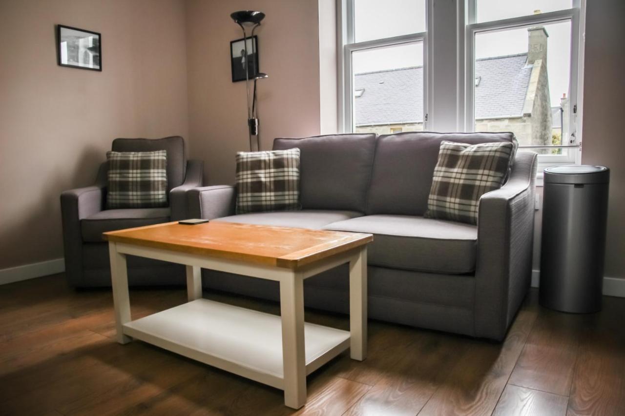 Nort Bode Apartments Lerwick Extérieur photo