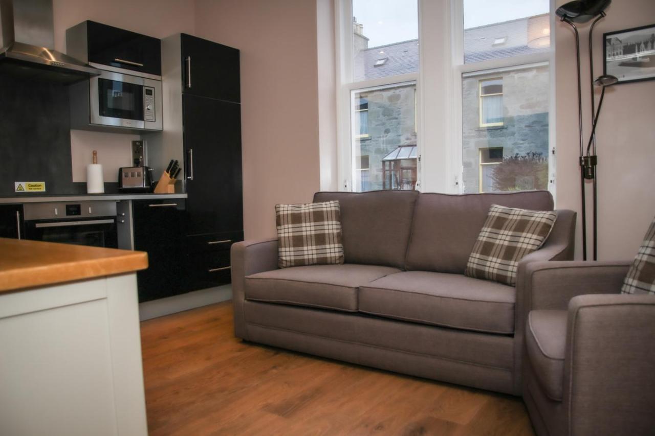 Nort Bode Apartments Lerwick Extérieur photo