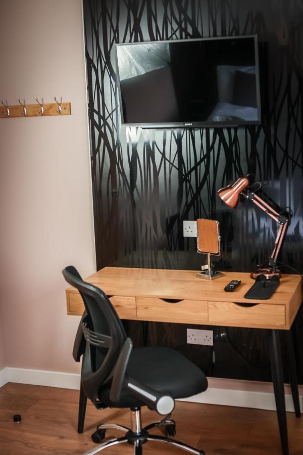 Nort Bode Apartments Lerwick Extérieur photo