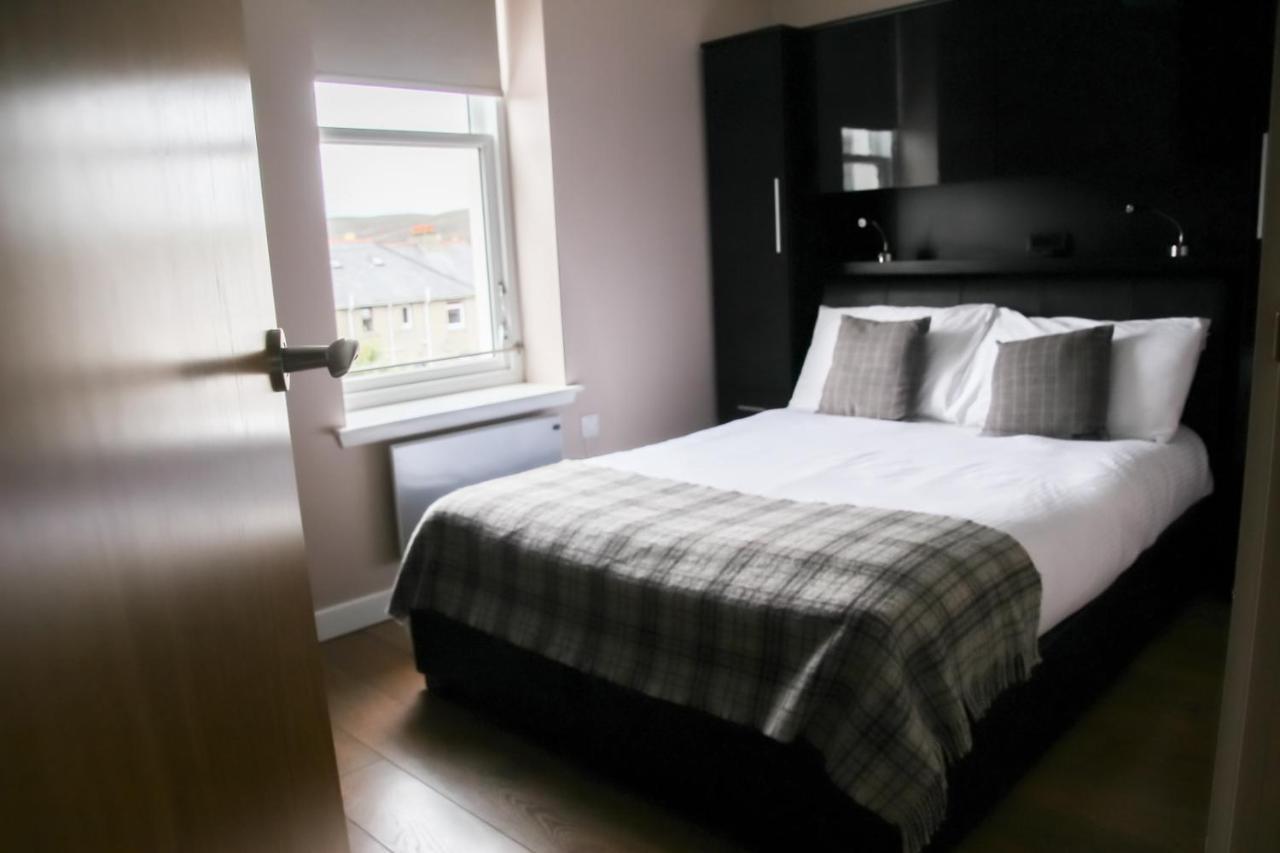 Nort Bode Apartments Lerwick Extérieur photo