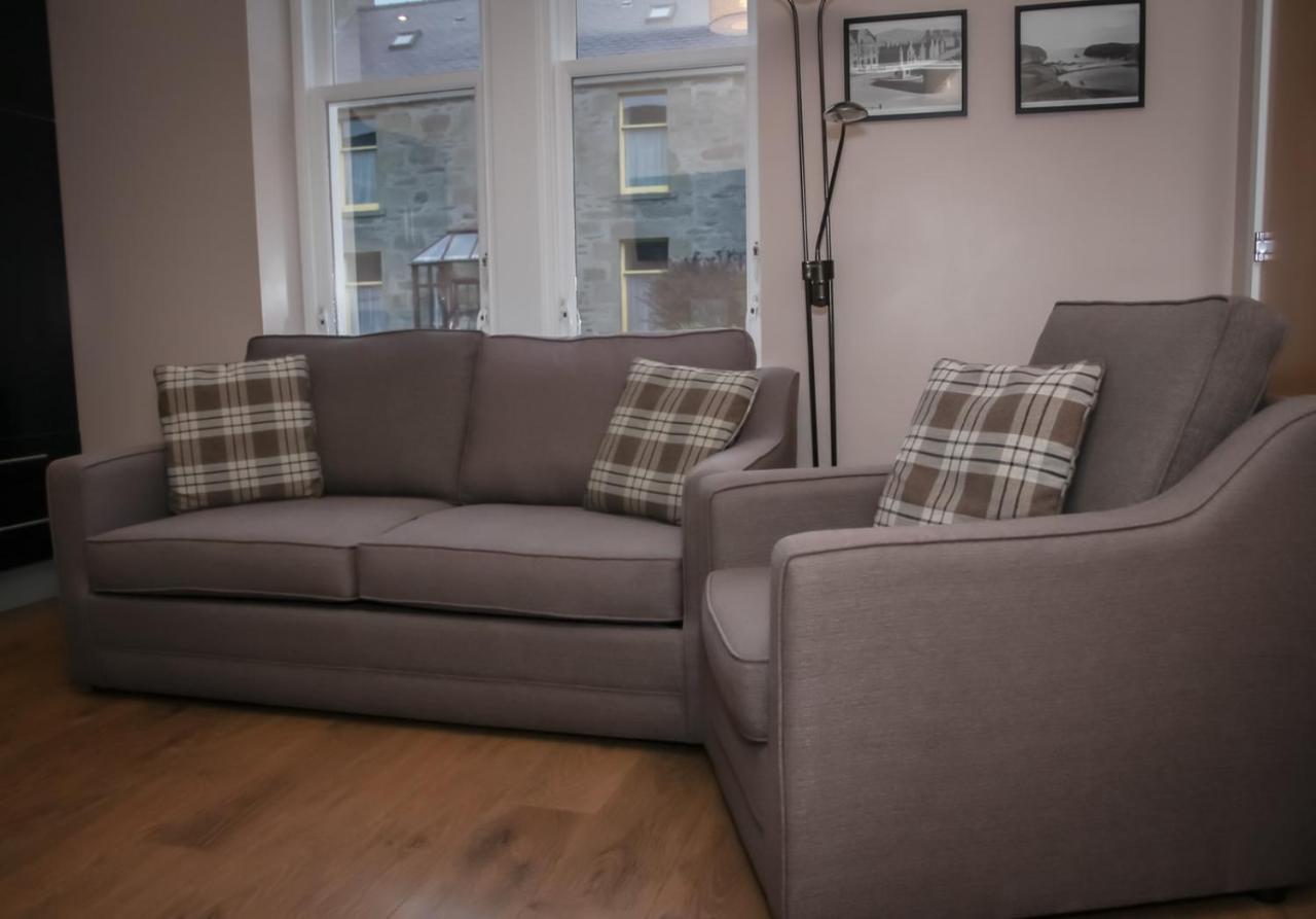 Nort Bode Apartments Lerwick Extérieur photo
