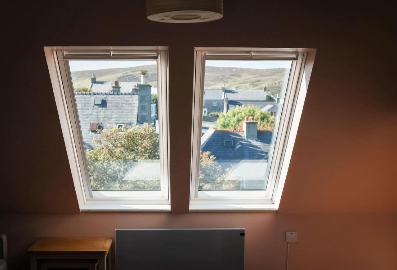 Nort Bode Apartments Lerwick Extérieur photo