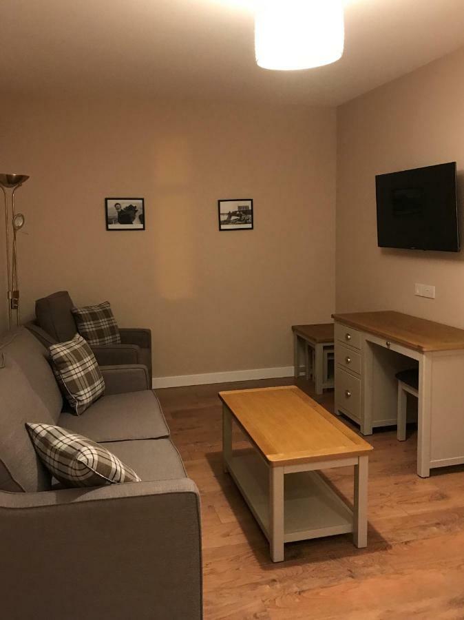 Nort Bode Apartments Lerwick Extérieur photo